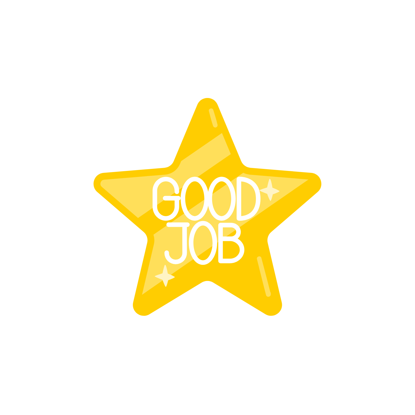 Sticker động lực 19